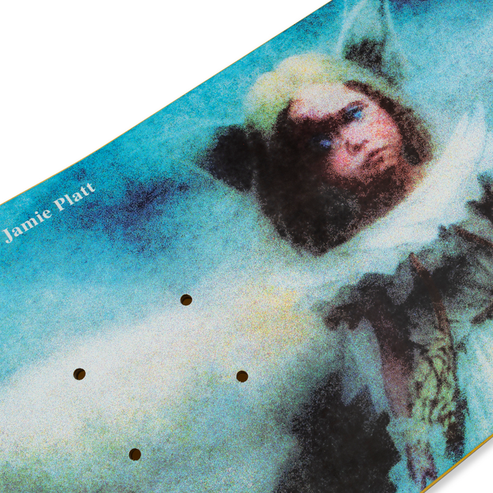 Polar Jamie Platt Dragon Land Deck - 8.375