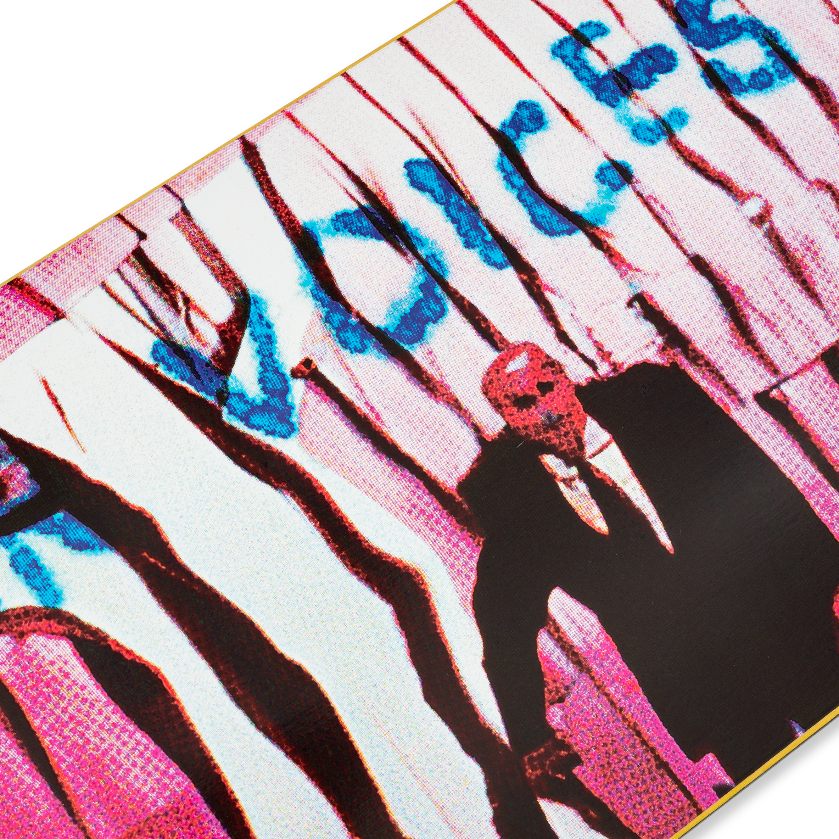 Polar Nick Boserio Voices Skateboard Deck - Thumbnail 5