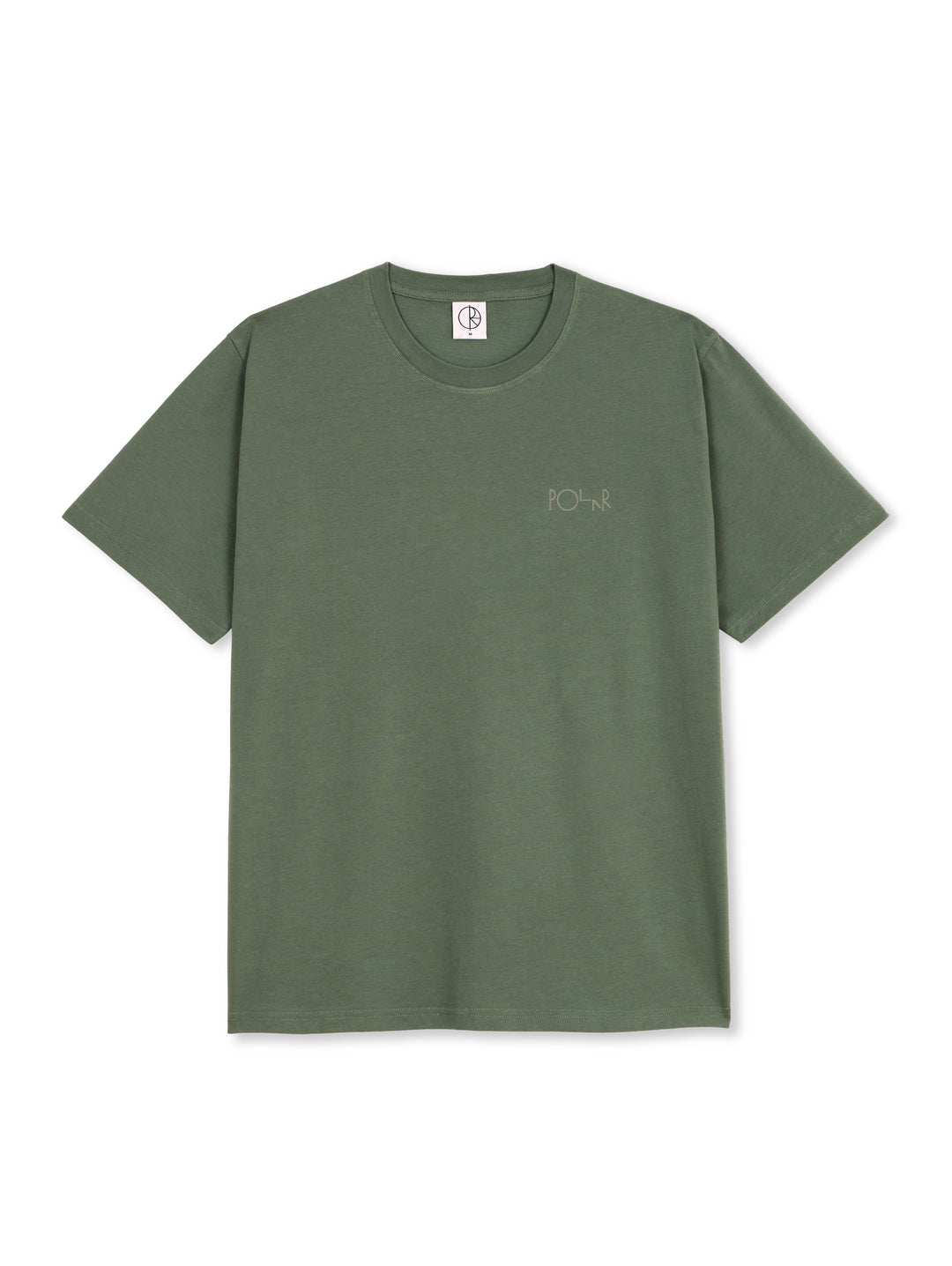 Polar Steve Tee - Jade Green