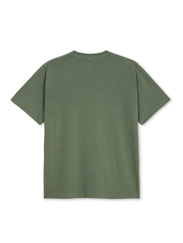 Polar Steve Tee - Jade Green