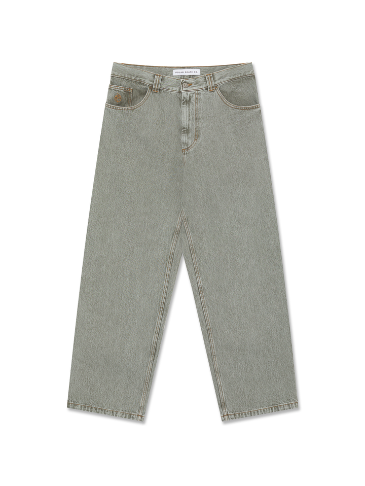 Polar Big Boy Pants - Eucalyptus