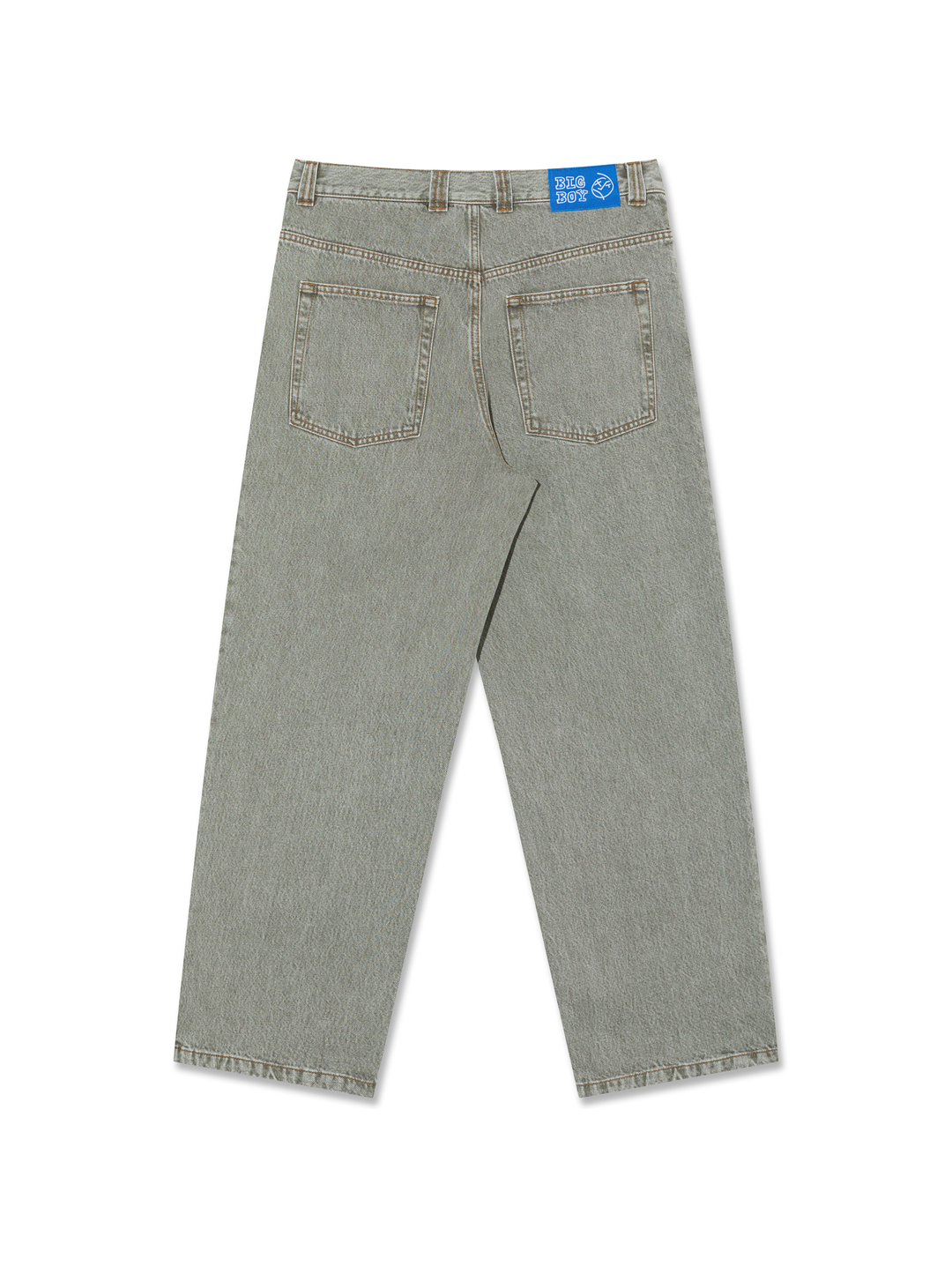 Polar Big Boy Pants - Eucalyptus