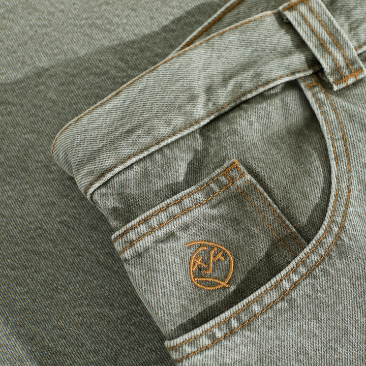 Polar Big Boy Pants - Eucalyptus