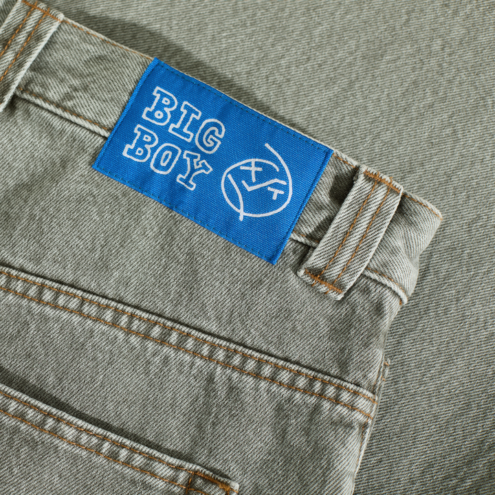 Polar Big Boy Pants - Eucalyptus