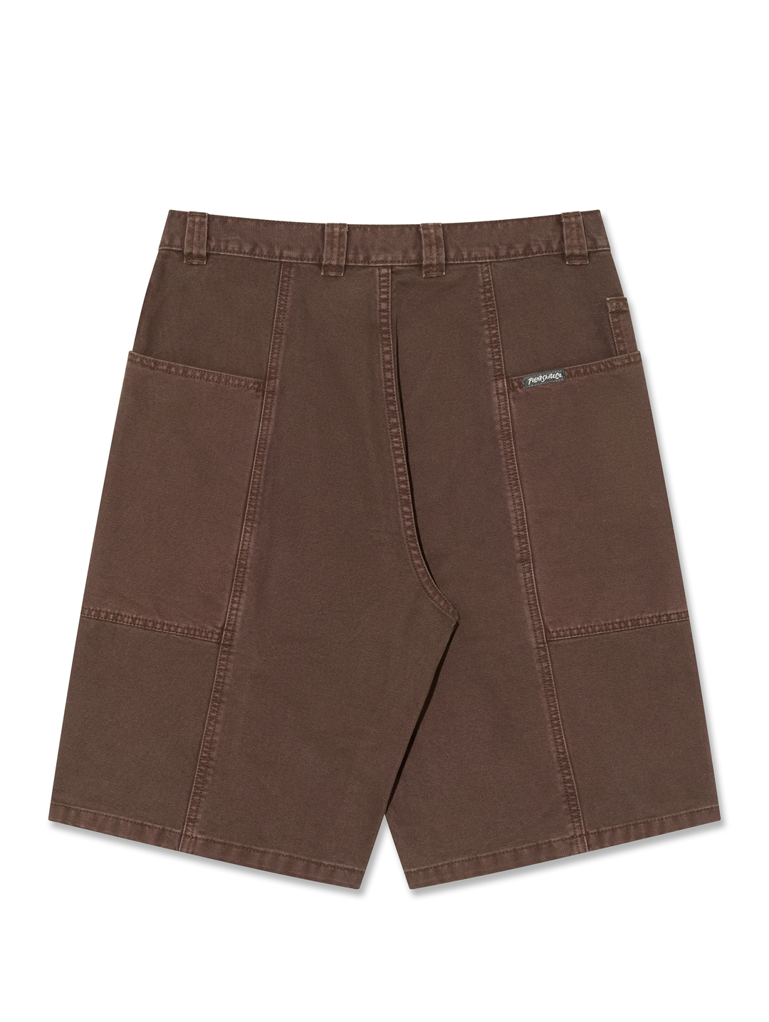 Polar Jiro Shorts - Brownstone