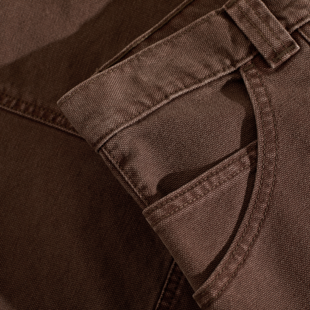 Polar Jiro Shorts - Brownstone