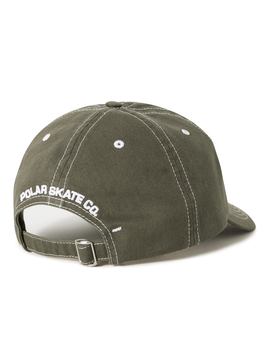 Polar Sai Contrast Cap - Olive