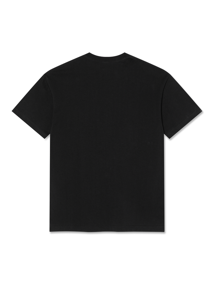 Polar Ladybug Tee - Black