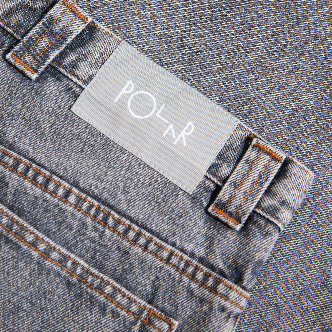 Polar 93 Pants - Washed Graphite