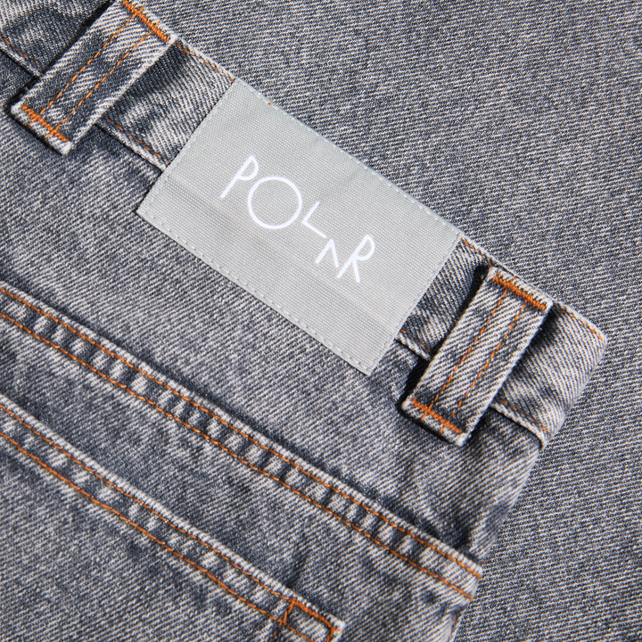 Polar 93 Pants - Washed Graphite