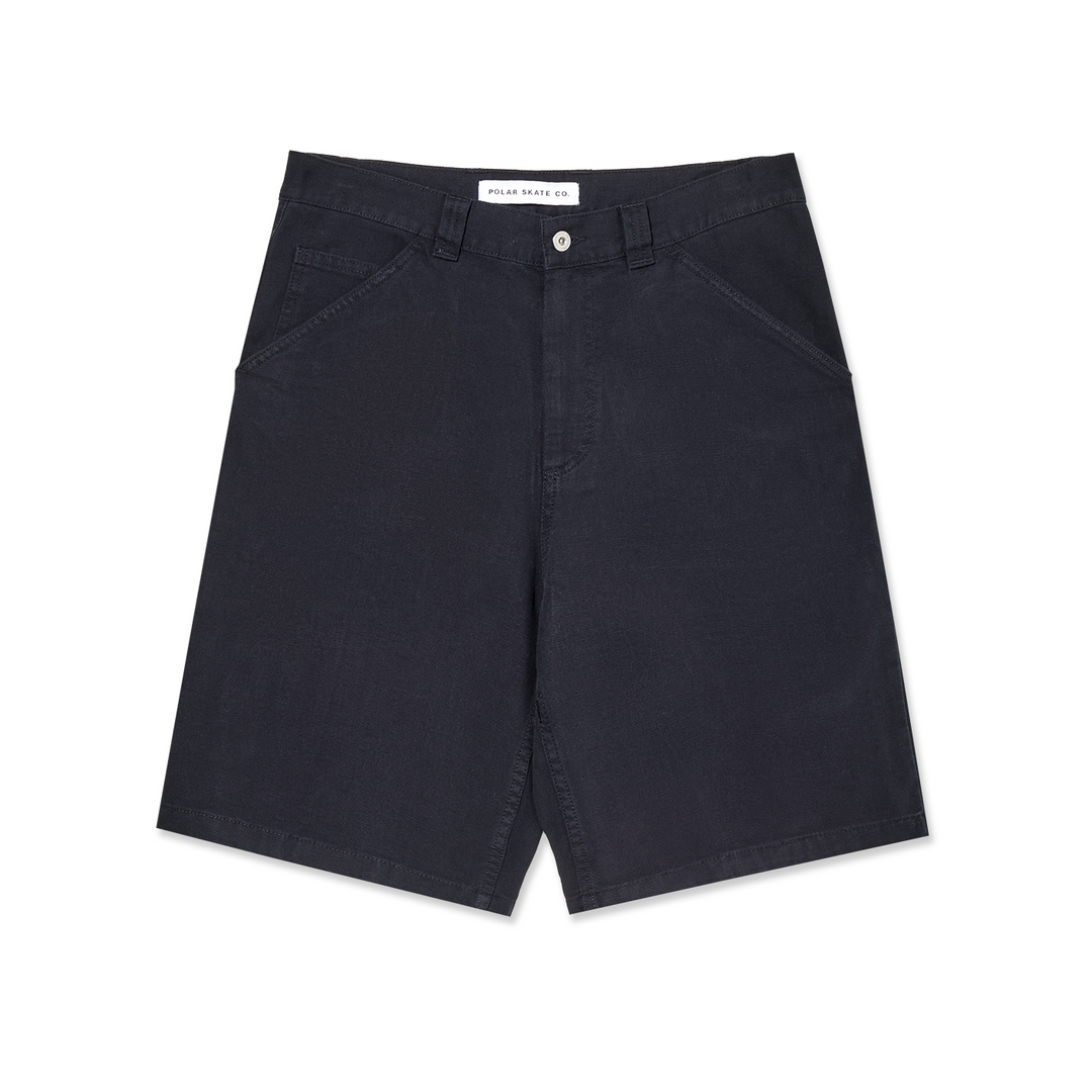 Polar 93 Work Shorts - Black