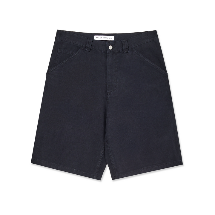 Polar 93 Work Shorts - Black