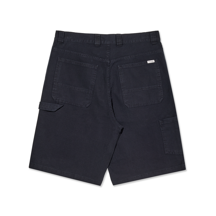 Polar 93 Work Shorts - Black