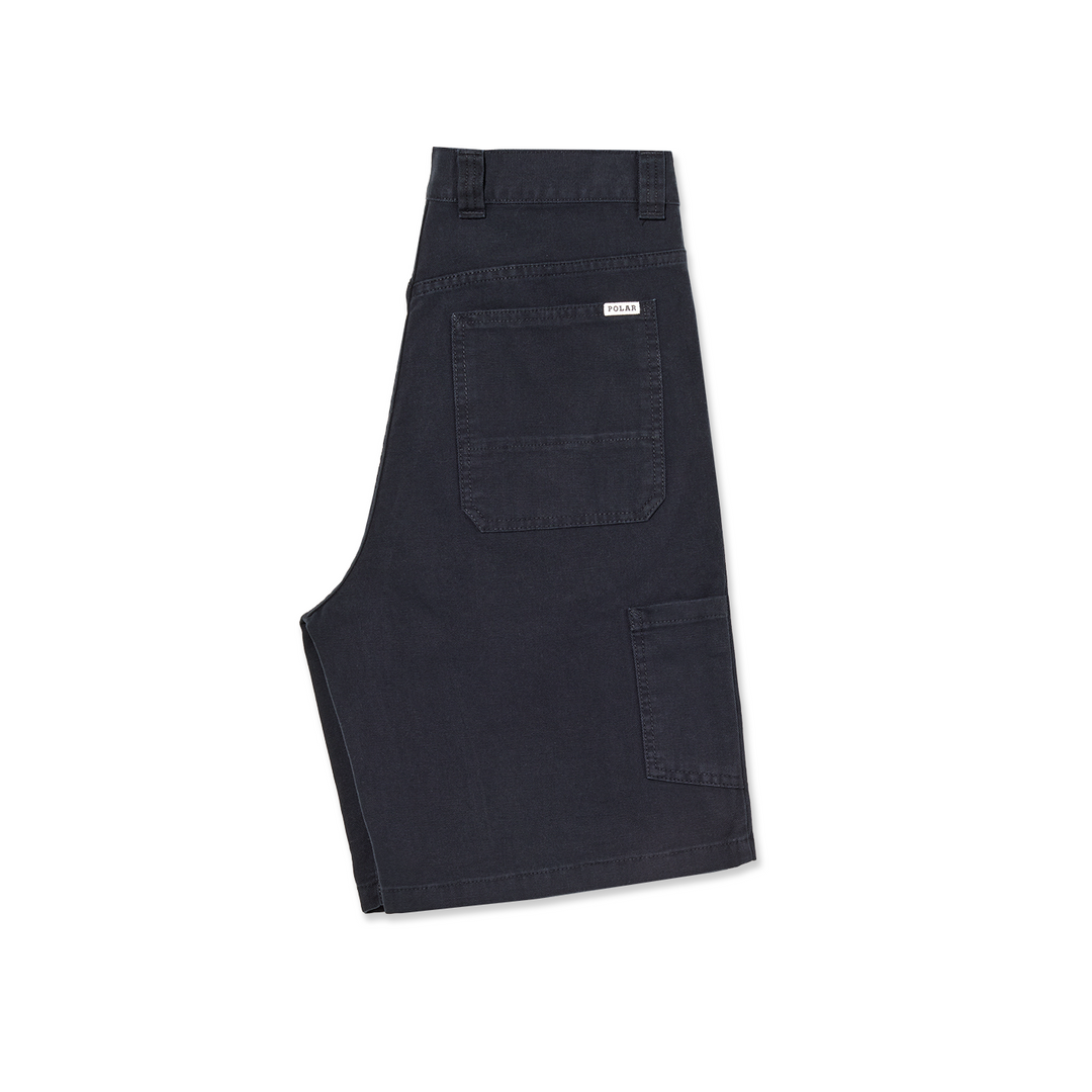 Polar 93 Work Shorts - Black