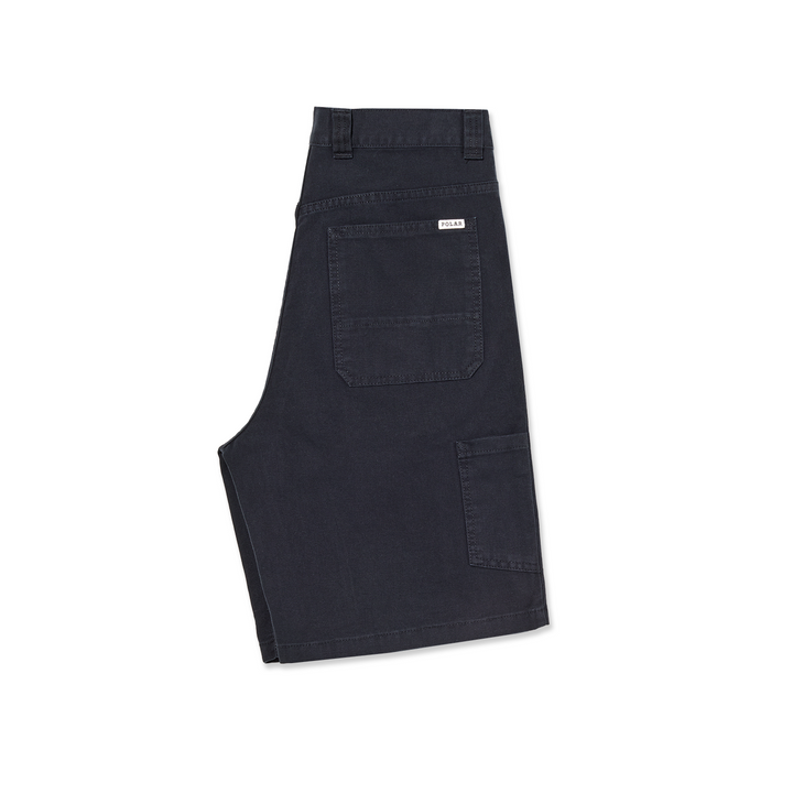 Polar 93 Work Shorts - Black