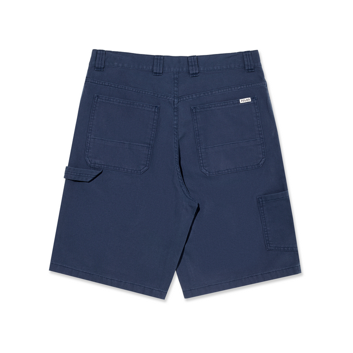 Polar 93 Work Shorts - Grey / Blue