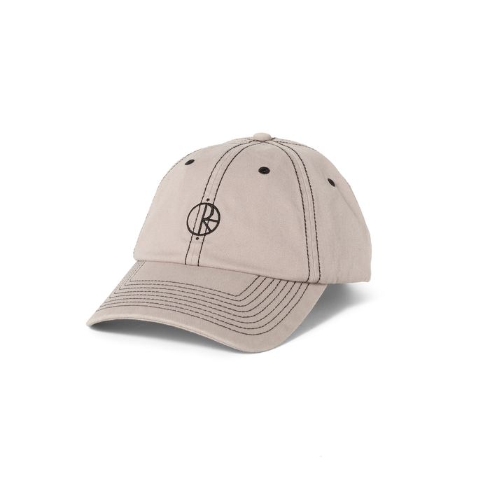 Polar Sai Cap Contrast - Washed Grey