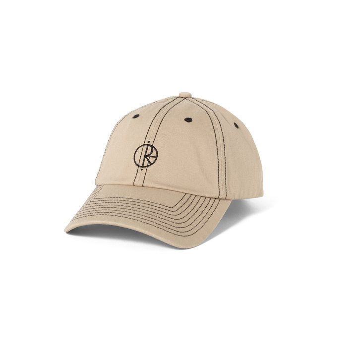 Polar Sai Cap Contrast - Washed Taupe