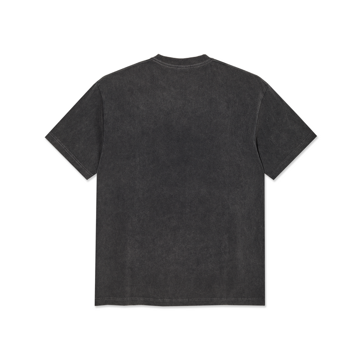 Polar Rabbit Tee - Silver / Black