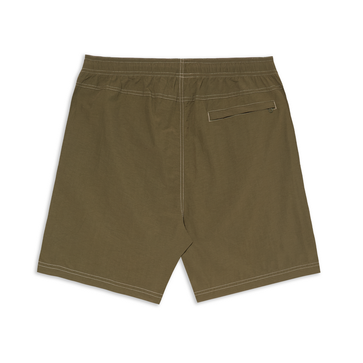 Polar Ziggy Swim Shorts - Army Green