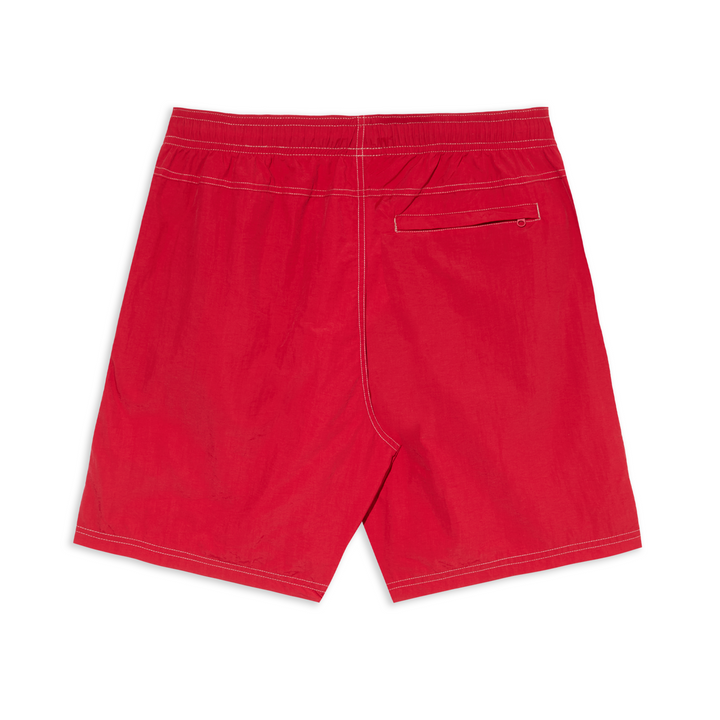 Polar Ziggy Swim Shorts - Red