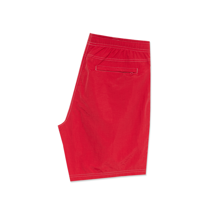 Polar Ziggy Swim Shorts - Red