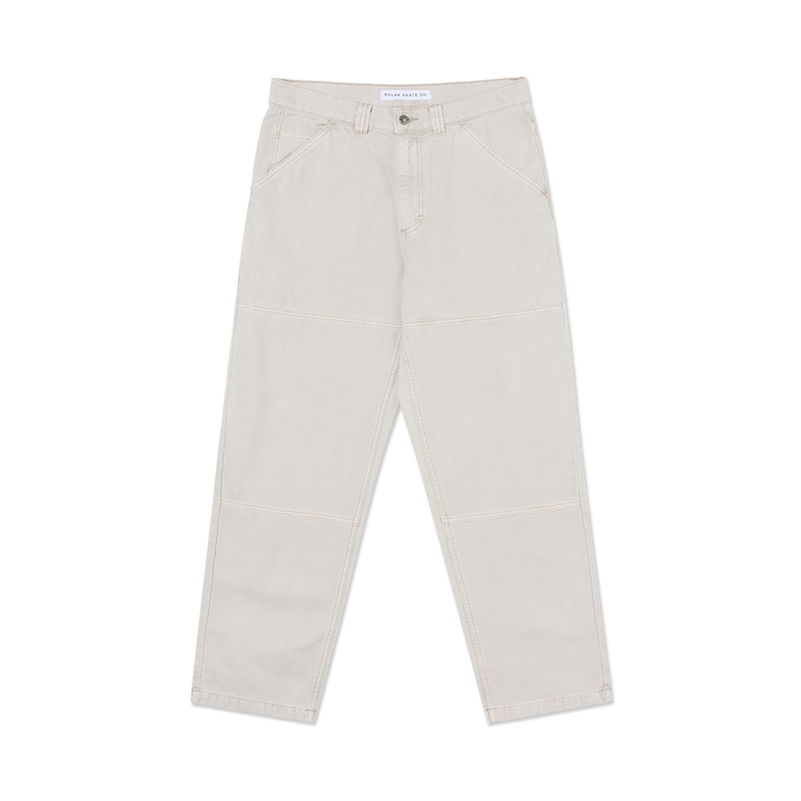 Polar 93 Work Pants - Pale Taupe