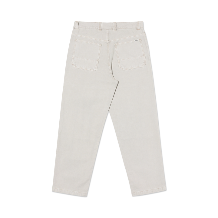Polar 93 Work Pants - Pale Taupe