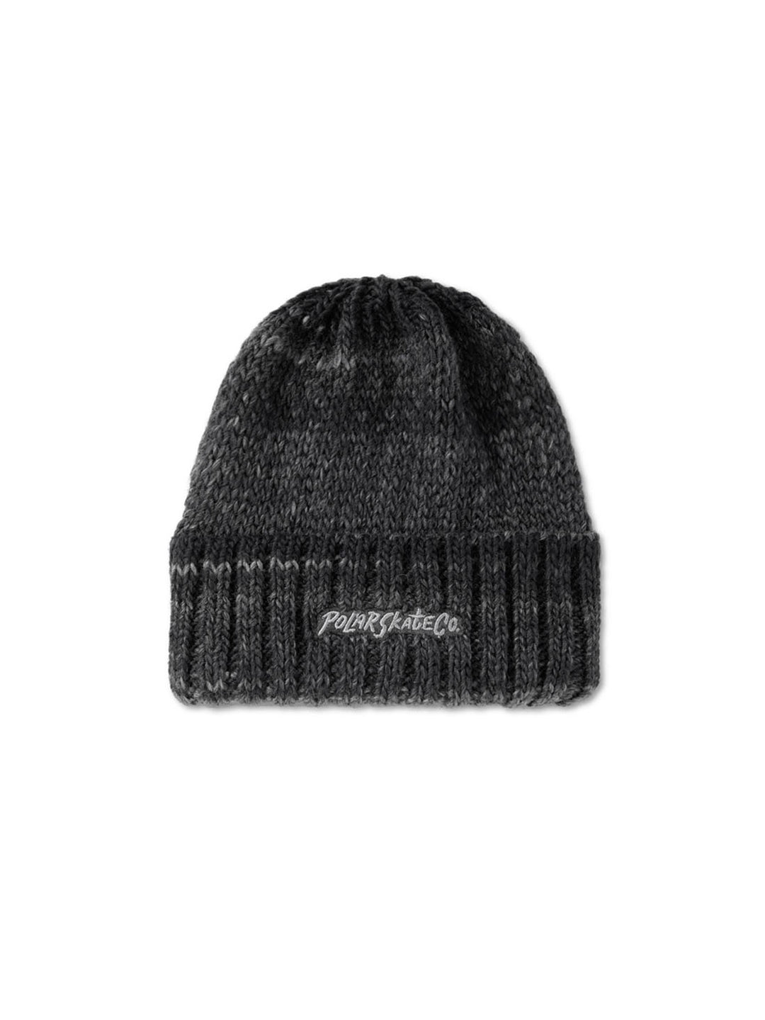 Polar Multi Beanie - Grey / Black