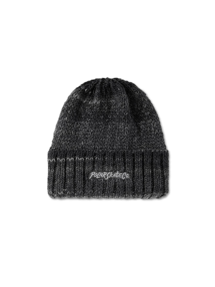 Polar Multi Beanie - Grey / Black