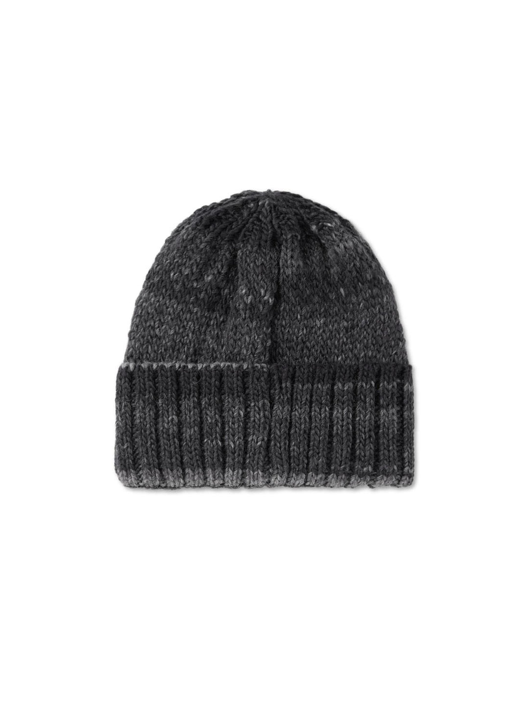 Polar Multi Beanie - Grey / Black