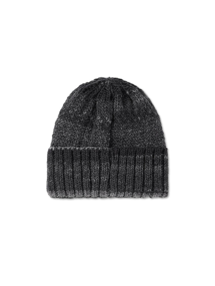 Polar Multi Beanie - Grey / Black