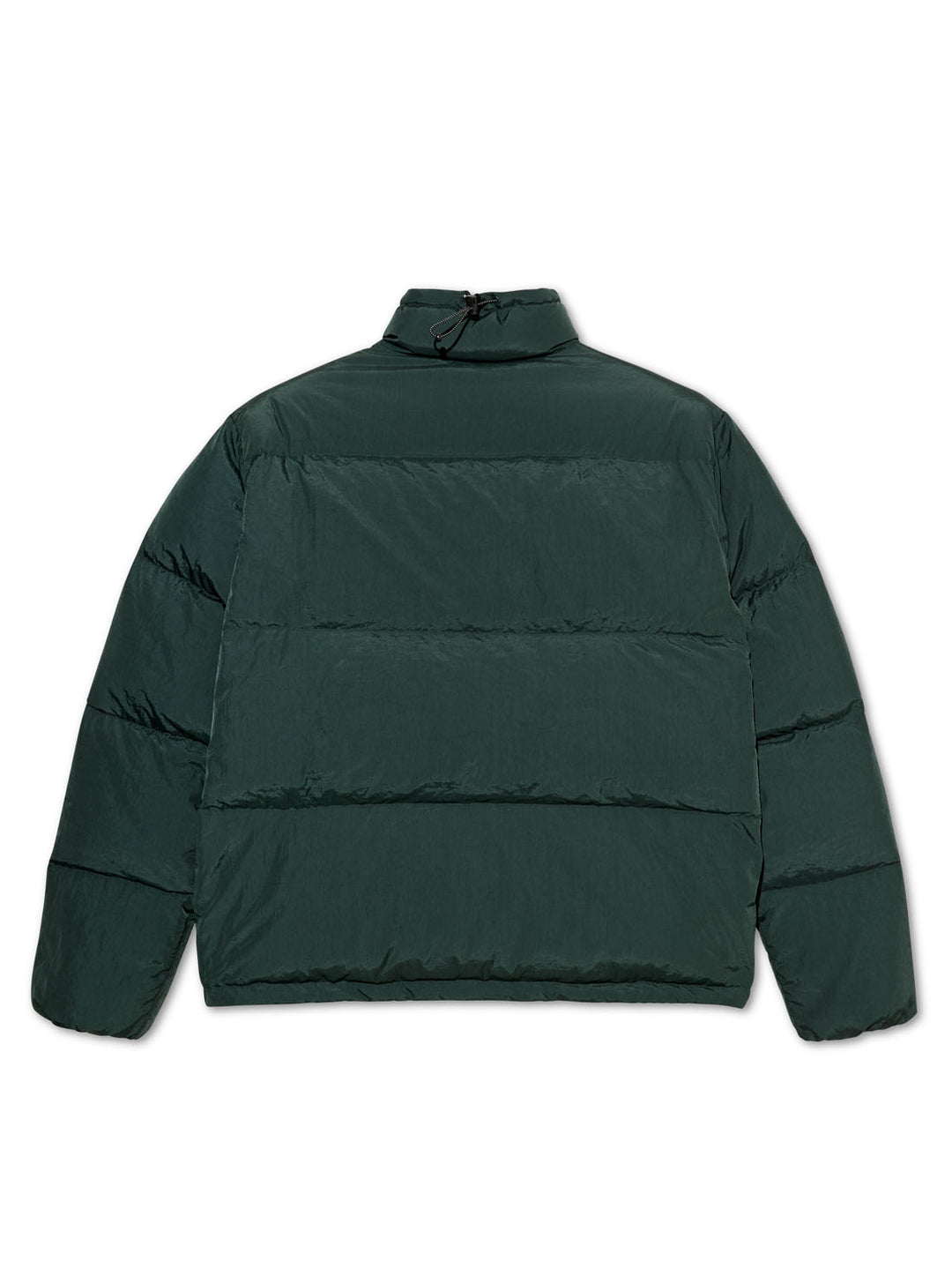 Polar Pocket Puffer Jacket - Dark Teal