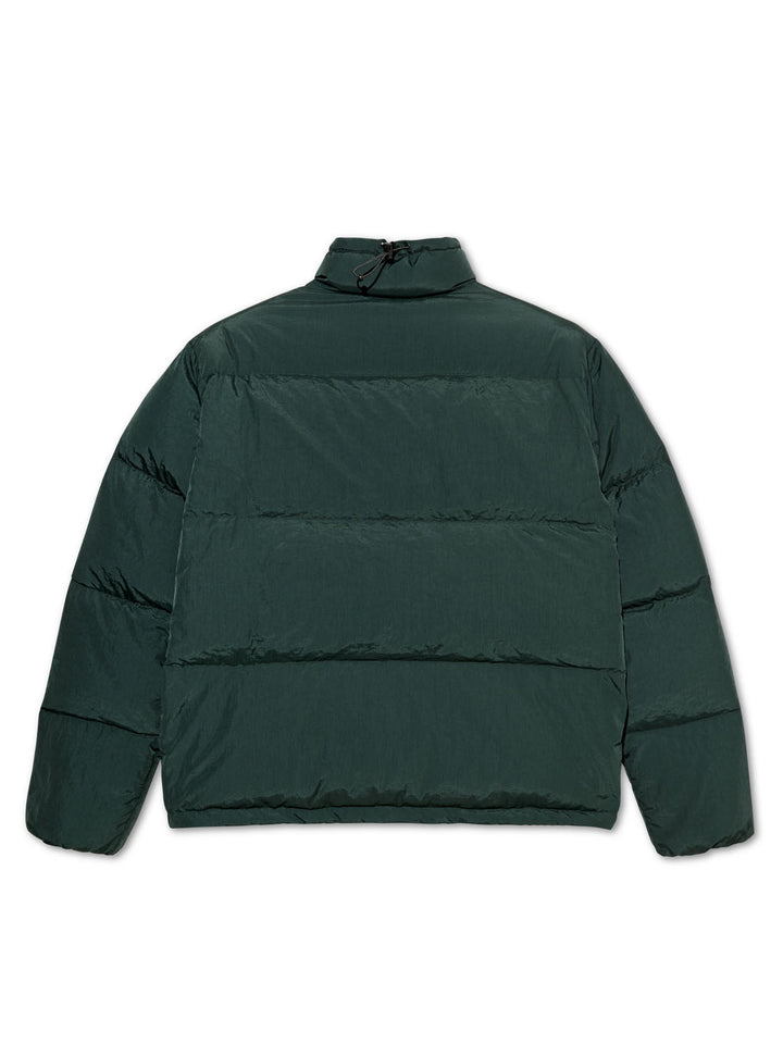 Polar Pocket Puffer Jacket - Dark Teal