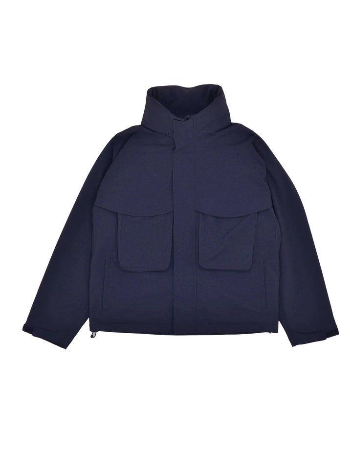 Pop Trading Pop Shell Jacket - Navy