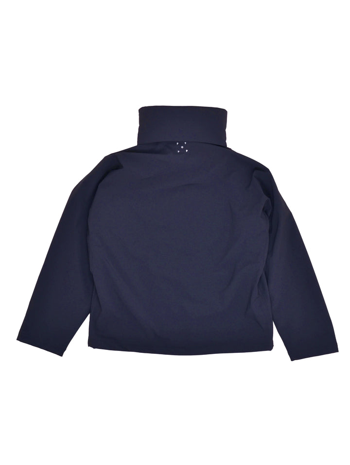 Pop Trading Pop Shell Jacket - Navy