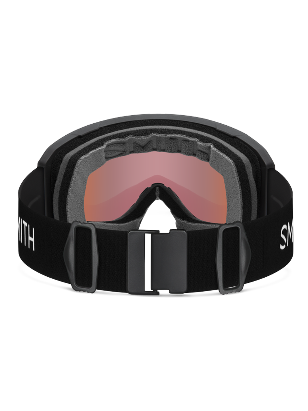2026 Smith Preview Goggles - Black / Everyday Green Mirror
