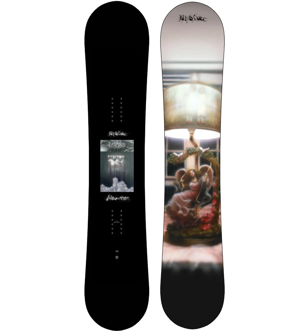 2027 Public Disorder Snowboard - 149cm