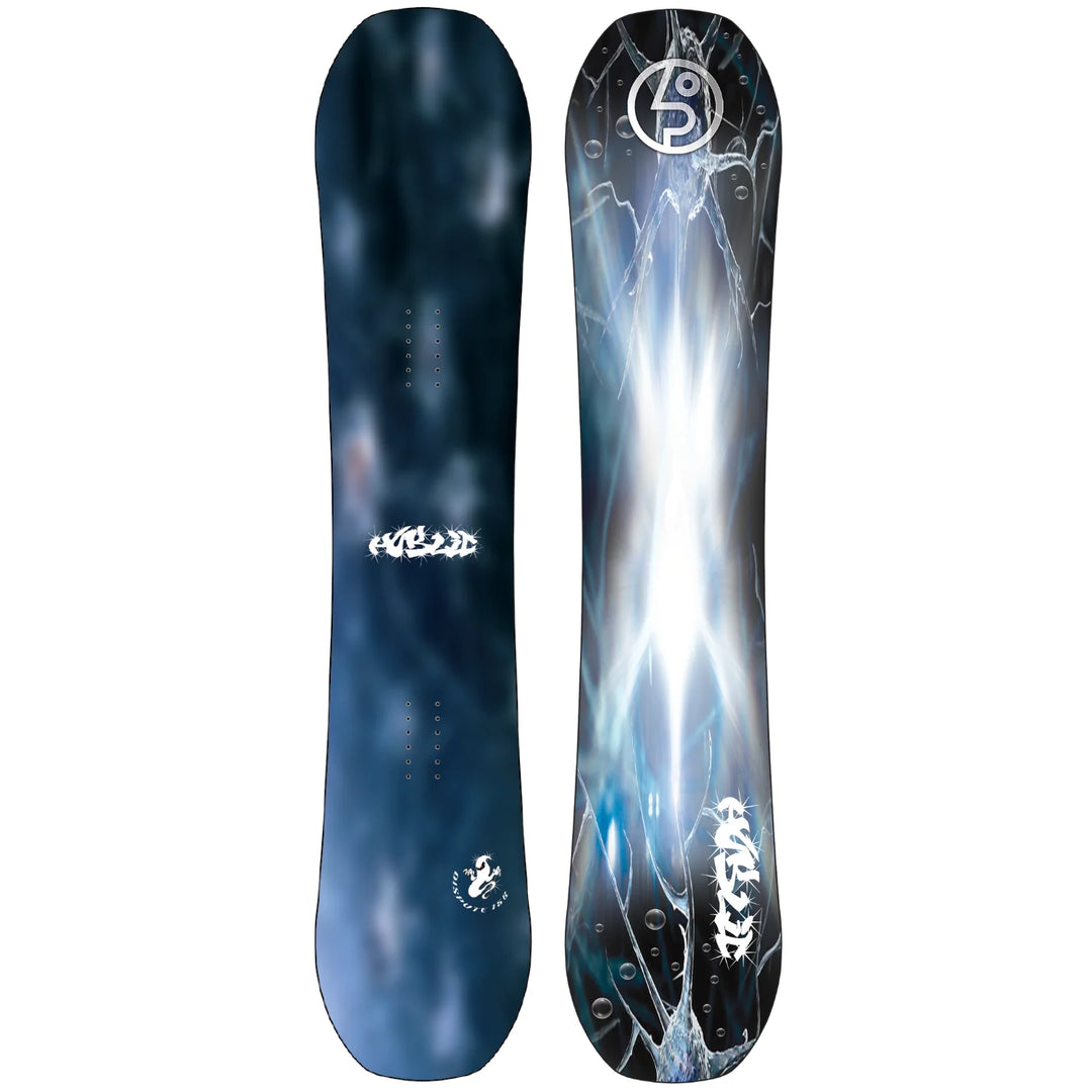 2027 Public Dispute Snowboard - 156cm