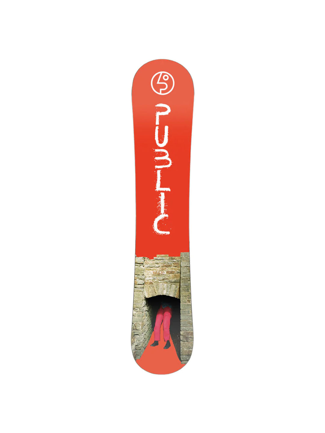 2024 Public General Snowboard - 150