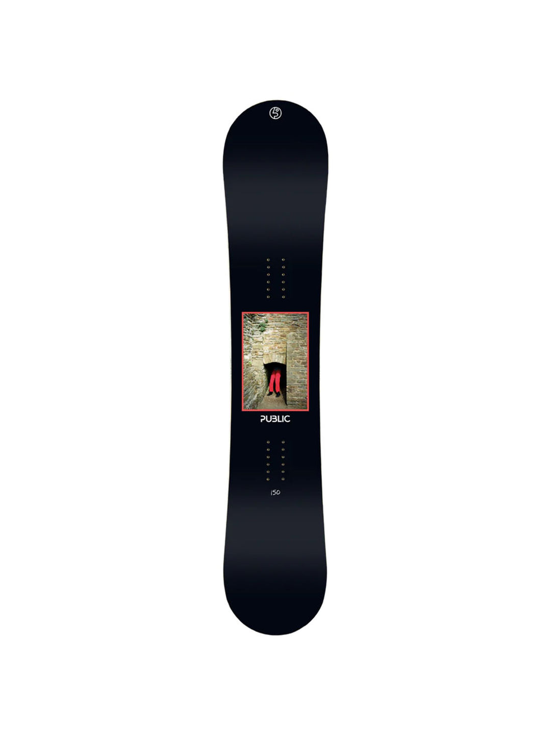 2024 Public General Snowboard - 150