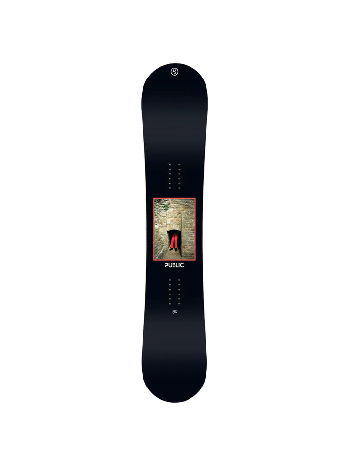2024 Public General Snowboard - 150