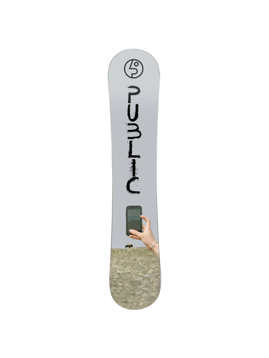 2024 Public General Snowboard - 153