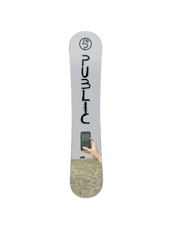 2024 Public General Snowboard - 153