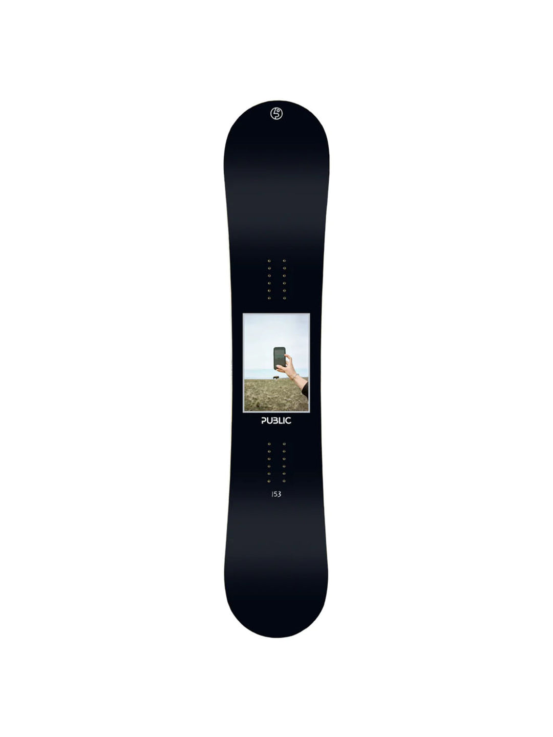 2024 Public General Snowboard - 153