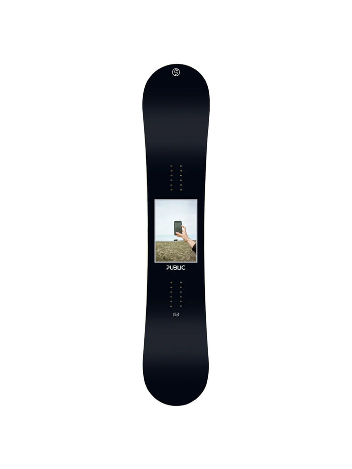 2024 Public General Snowboard - 153