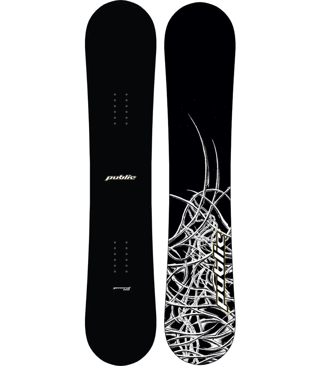 2027 Public General Snowboard - 153cm