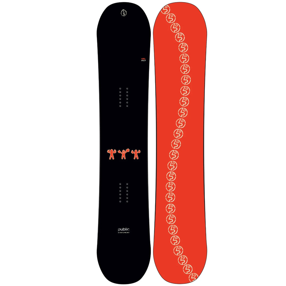 2027 Public Statement Snowboard - 150cm