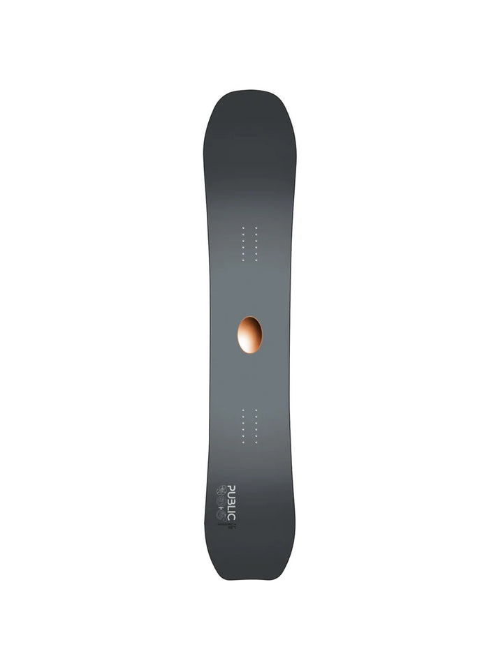 2024 Public Research Snowboard - 157