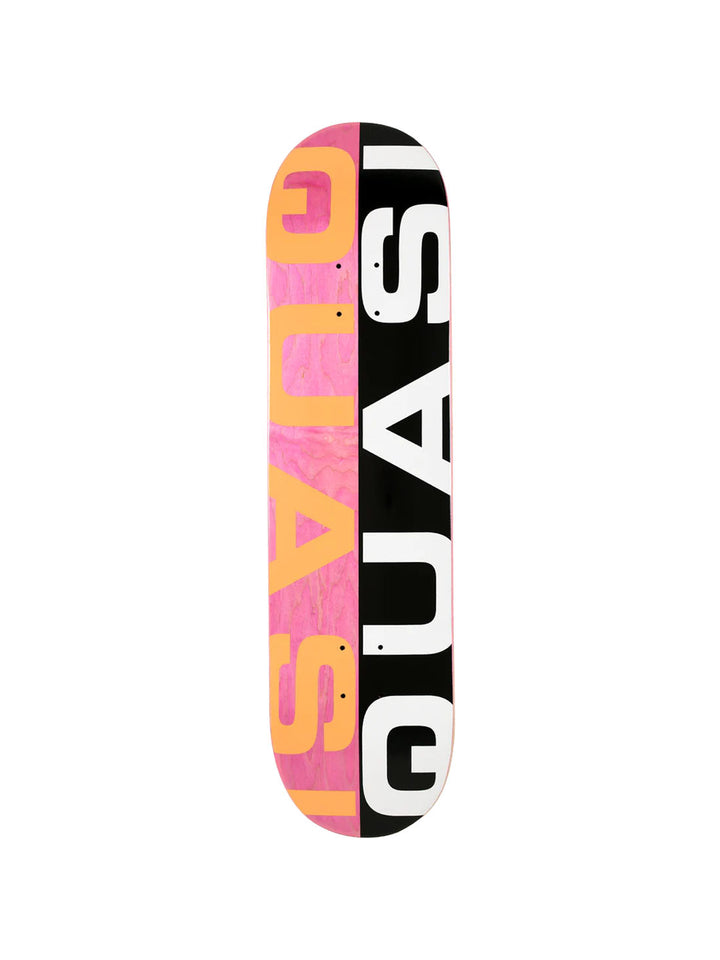 Quasi Big Corp Deck - 8.0